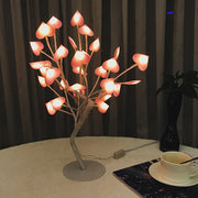 LED Night Light  Wire Garland Lamp