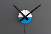 Mediterranean Nordic DIY Clock Lighthouse