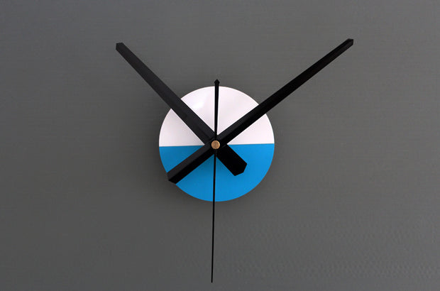 Mediterranean Nordic DIY Clock Lighthouse