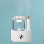 Water Flow Aroma Diffuser & Humidifier
