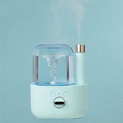 Water Flow Aroma Diffuser & Humidifier
