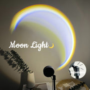 INS USB Moon Lamp