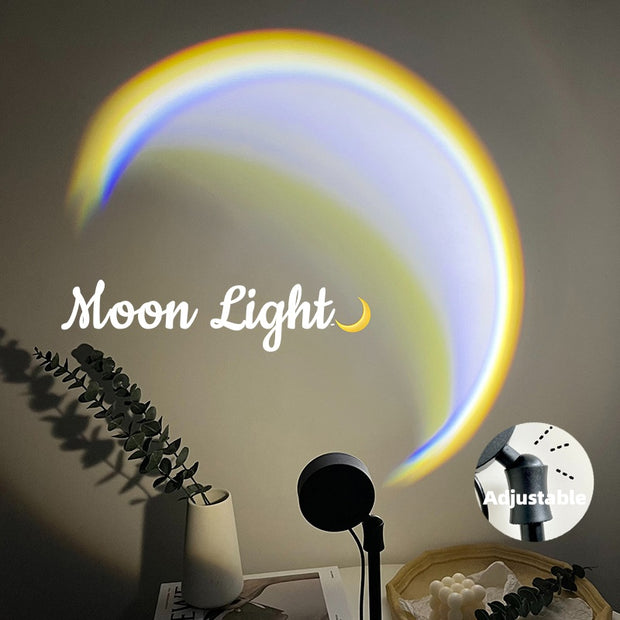 INS USB Moon Lamp