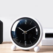 Contemporary Minimalist Desk Clocks
