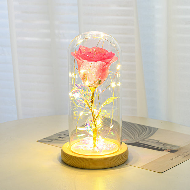 Flowers LED Light  Decoration