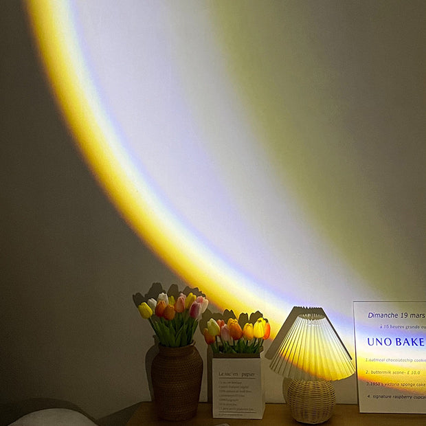 INS USB Moon Lamp