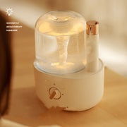 Water Flow Aroma Diffuser & Humidifier
